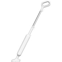 AENO garo šluostė SM2: 1200W, 130°C, IPX4, bako tūris 275mL, 3 garų režimai, stovi