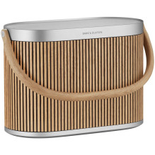 Beosound A5 Speaker Oak (Cover Oak Handle Oak)