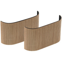 Beosound A5 Speaker Oak (Cover Oak Handle Oak)