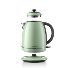 BUYDEEM Electric Kettle, model K640E, color Cozy Greenish, EU