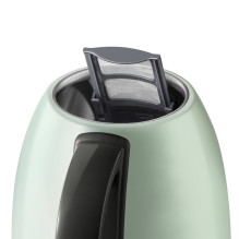 BUYDEEM Electric Kettle, model K640E, color Cozy Greenish, EU