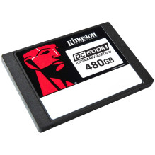 „Kingston 480G DC600M“ (mišraus naudojimo) 2,5 colio „Enterprise“ SATA SSD