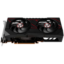 SAPPHIRE PULSE AMD Radeon RX 9060 XT OC 8GB GDDR6 8 bitų DP 2x HDMI