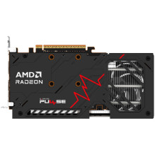 SAPPHIRE PULSE AMD Radeon RX 9060 XT OC 8GB GDDR6 8 bitų DP 2x HDMI