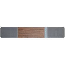 KLIPSCH Flexus Core 100 Soundbar Walnut