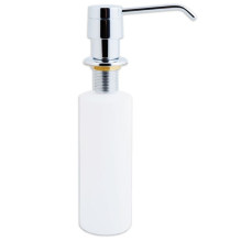 PYRAMIS DP-01 028102501 soap dispenser Chrome,Stainless steel PYRAMIS DP-01 028102501 soap dispenser Chrome,Stainless steel