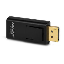 AXAGON RVD-HI, DisplayPort - HDMI Reduction / Mini Adapter, FullHD AXAGON RVD-HI, DisplayPort - HDMI Reduction / Mini Adapter, FullHD