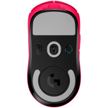 LOGITECH G PRO X SUPERLIGHT 2c compact wireless gaming mouse - PINK - 2.4GHZ- EER2-933