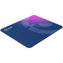 Lorgar Main 135, Gaming mouse pad, High-speed surface, Purple anti-slip rubber base, size: 500mm x 420mm x 3mm, weight 0