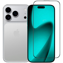 iLera Sapphire Ultra Glass 2.0 for iPhone 17 Pro