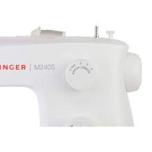 SINGER M2405 Mechanical sewing machine 70 W White SINGER M2405 Mechanical sewing machine 70 W White