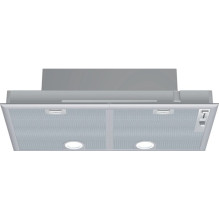 Siemens iQ300 LB75565 cooker hood 610 m³ / h Built-in Stainless steel