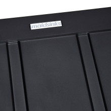 Kriauklė MAIDSINKS Promo 76x44 1B 1D vulkanas