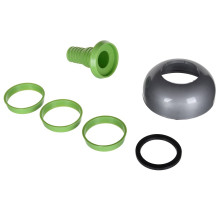 Kriauklė MAIDSINKS Promo 76x44 1B 1D vulkanas