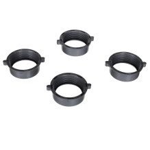 Kriauklė MAIDSINKS Promo 76x44 1B 1D vulkanas