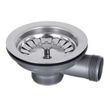 Kriauklė MAIDSINKS Promo 76x44 1B 1D vulkanas