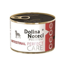 DOLINA NOTECI Premium Perfect Care Intestinal - šlapias ėdalas šunims, turintiems skrandžio problemų - 185 g
