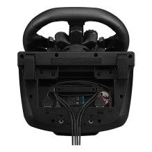„Logitech G G923“ lenktyninis vairas ir pedalai, skirti PS5, PS4 ir asmeniniams kompiuteriams