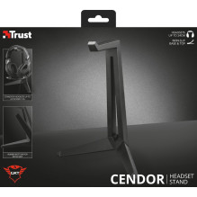 Trust GXT 260 Cendor Headphone holder Trust GXT 260 Cendor Headphone holder