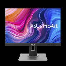 ASUS ProArt PA248QV kompiuterio monitorius 61,2 cm (24,1 colio) 1920 x 1200 pikselių WUXGA LED Juoda