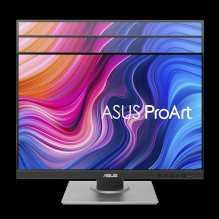 ASUS ProArt PA248QV kompiuterio monitorius 61,2 cm (24,1 colio) 1920 x 1200 pikselių WUXGA LED Juoda