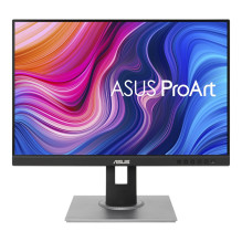 ASUS ProArt PA248QV kompiuterio monitorius 61,2 cm (24,1 colio) 1920 x 1200 pikselių WUXGA LED Juoda