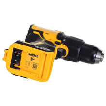 Dewalt DCD709D2T smūginis veržliasukis su akumuliatoriumi ir įkrovikliu Dewalt DCD709D2T smūginis veržliasukis su akumuliatoriumi ir įkrovikliu
