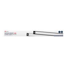 „Yeelight“ spintos šviestuvas YLCG006-b LED judesio jutiklio spintos šviestuvas 60 cm 2700K (juodas) „Yeelight“ spintos šviestuvas YLCG006-b LED judesio jutiklio spintos šviestuvas 60 cm 2700K (juodas)