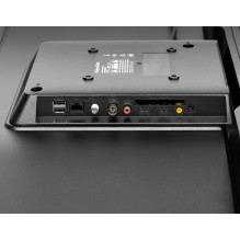 „KrügerMatz KM0232-S6“ televizorius 81,3 cm (32 colių) HD išmanusis televizorius „Wi-Fi“ juodas 220 cd/m²