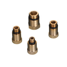 Slėgio matuoklis benzininiams varikliams, 8 vnt. YATO YT-73022