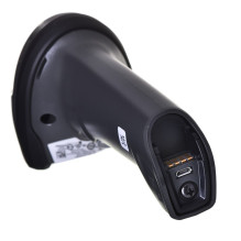 Zebra DS2278 delninis brūkšninių kodų skaitytuvas 1D / 2D LED juodas