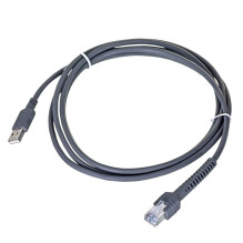 Zebra DS2278 delninis brūkšninių kodų skaitytuvas 1D / 2D LED juodas