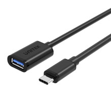 UNITEK Y-C476BK USB kabelis...