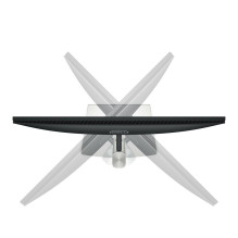 DELL P serijos P2425 kompiuterio monitorius 61,1 cm (24,1 colio) 1920 x 1200 pikselių WUXGA LCD juodas