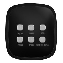 Bokštinis ventiliatorius „Activejet Selected WKS-120CPJ“