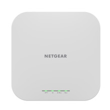 NETGEAR prieigos taškas WAX610-100EUS Wi-Fi 6 2.4 GHz / 5 GHz PoE / PoE+