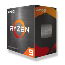AMD Ryzen 9 5900XT procesorius 3,3 GHz 72 MB L2 ir L3 dėžutė
