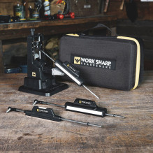 WORK SHARP PRECISION ADJUST ELITE WORK SHARP PRECISION ADJUST ELITE