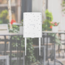 Zyxel NWA55AXE 1775 Mbit / s White Power over Ethernet (PoE)