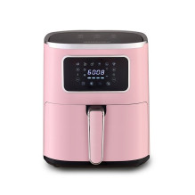 Heinrich''s HFR 8216 Hot air fryer 5.0 l 1450 W Pink