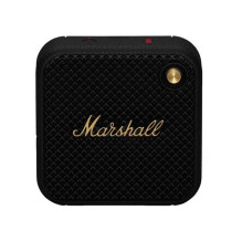 Marshall Willen black BT speaker