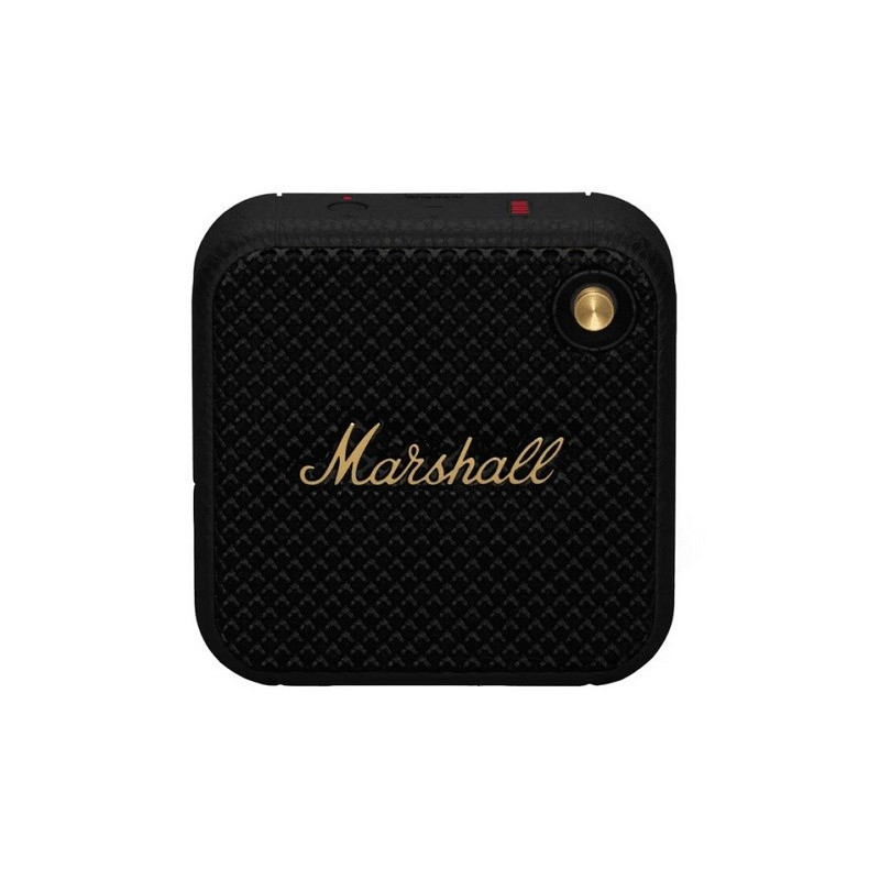 Marshall Willen juoda BT garsiakalbis
