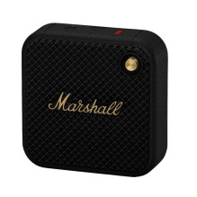 Marshall Willen juoda BT garsiakalbis Marshall Willen juoda BT garsiakalbis