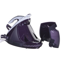 „Philips GC9660/30“ garų lyginimo stotelė, 2700 W, 1,8 l, „T-ionicGlide“ padas, violetinė, balta