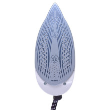 „Philips GC9660/30“ garų lyginimo stotelė, 2700 W, 1,8 l, „T-ionicGlide“ padas, violetinė, balta