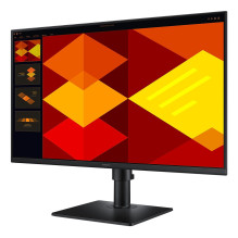 Samsung 27" S4 S40GD FHD computer monitor 68.6 cm (27") 1920 x 1080 pixels Full HD LED Black