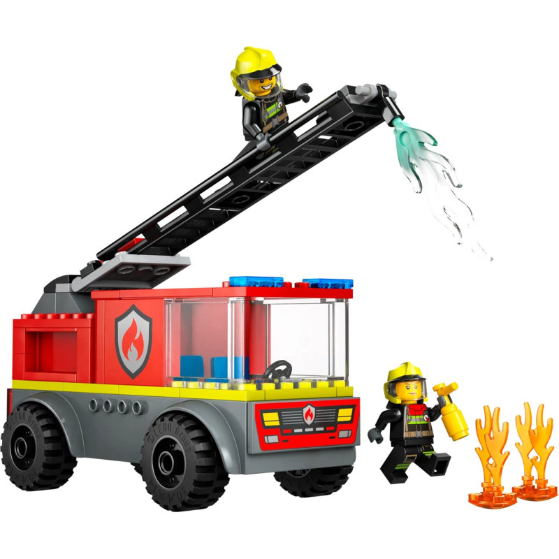 LEGO CITY 60463 Fire engine with ladder