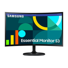 Samsung S36GD computer monitor 61 cm (24&quot;) 1920 x 1080 pixels Full HD LCD Black