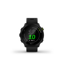 „Garmin Forerunner 55“ 2,64 cm (1,04 colio) 42 mm Skaitmeninis 208 x 208 pikselių GPS (palydovinis)