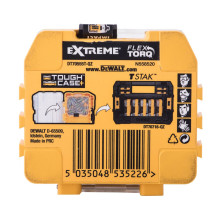 Atsuktuvo antgaliai 2x25 / 25 vnt. DT70555T DEWALT